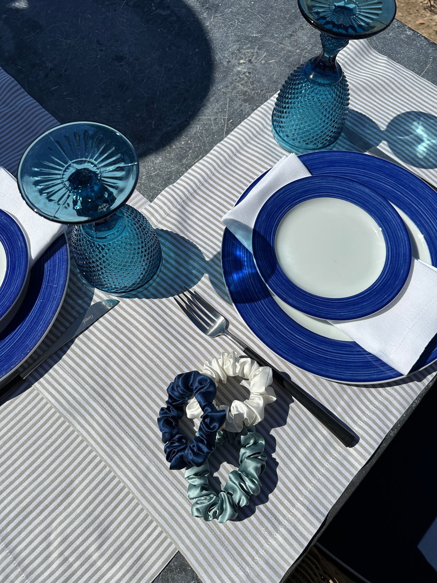 LIMITED Sommer Edition Ocean Vibes 3er Set M - Silk Couture