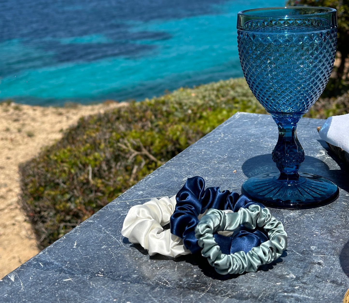 Haargummi Set Limited Edition Ocean Vibe