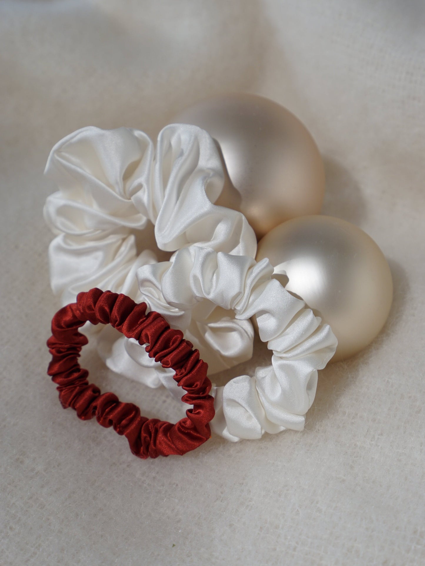 LIMITED Edition Santa 3er Set