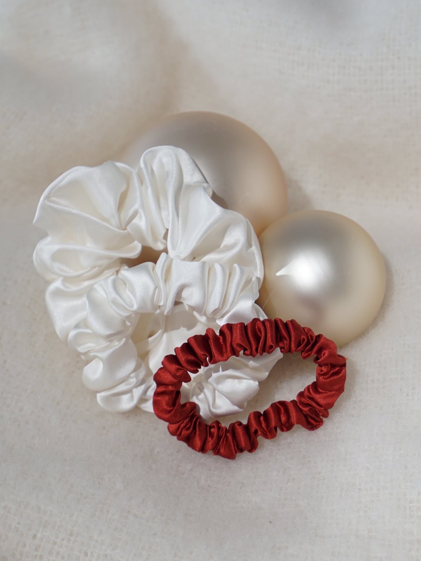 LIMITED Edition Santa 3er Set