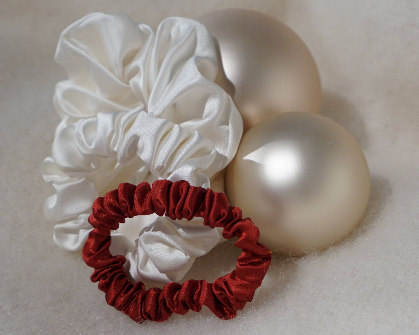 LIMITED Edition Santa 3er Set