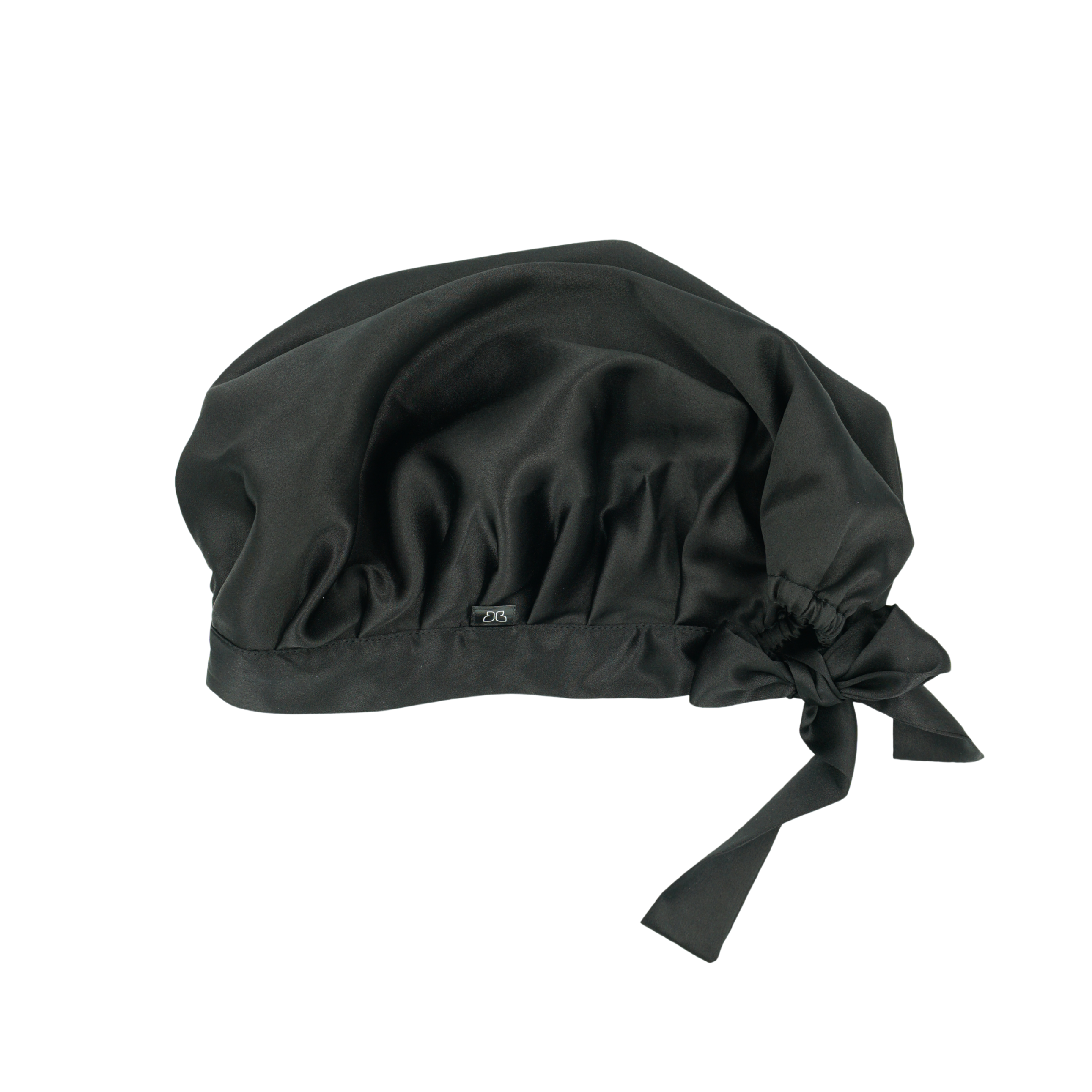 Seidenhaube Doppellagig