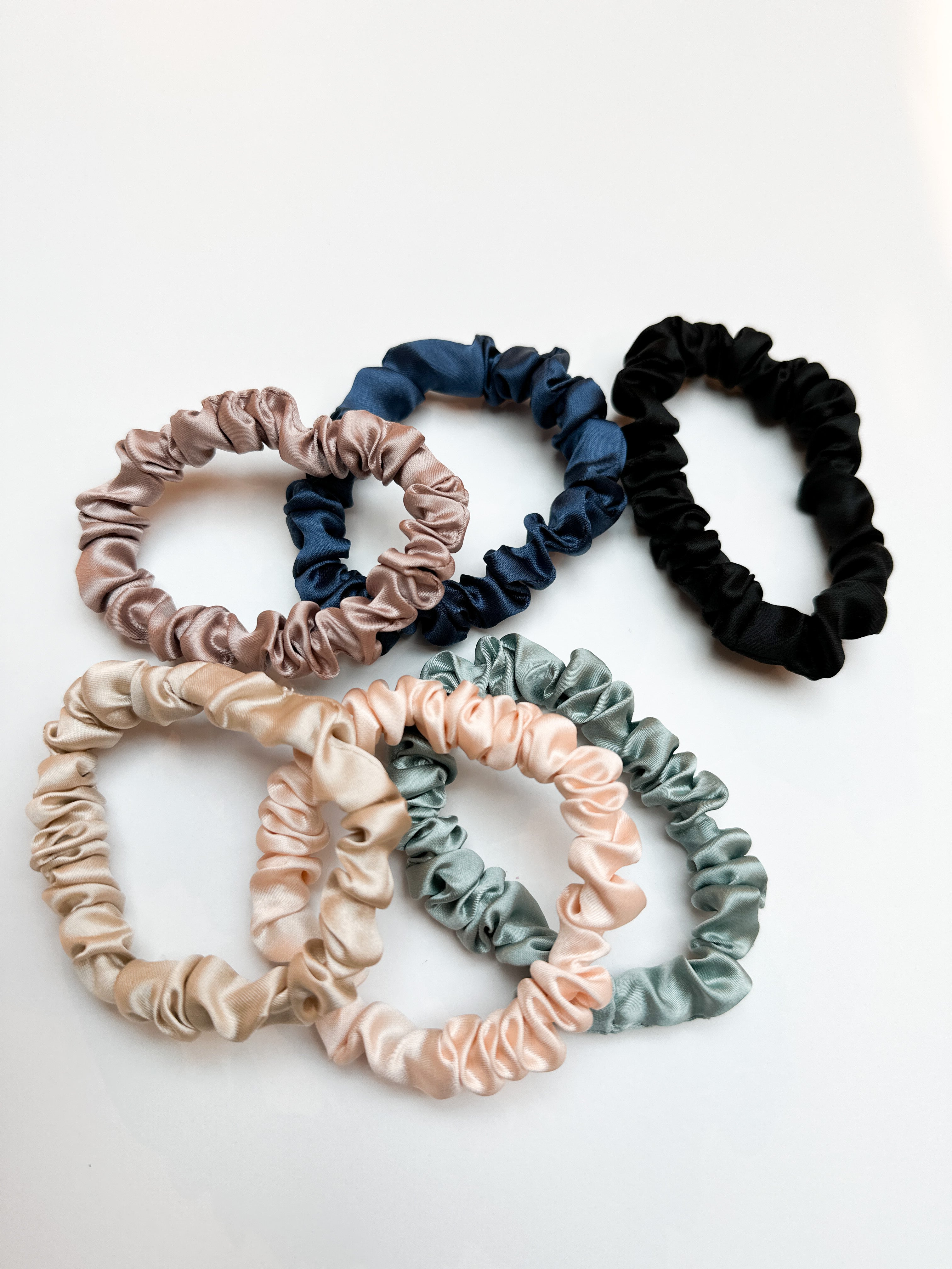 Mix & Match Color 3er Set S - Silk Couture