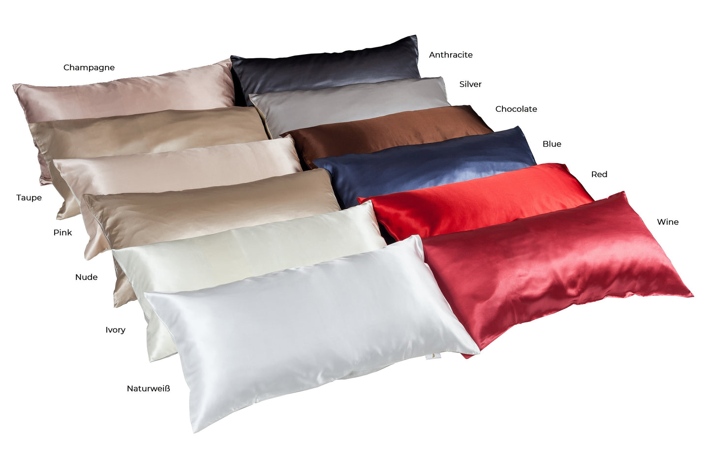 Bettlaken - SALE Einzelposten - Silk Couture