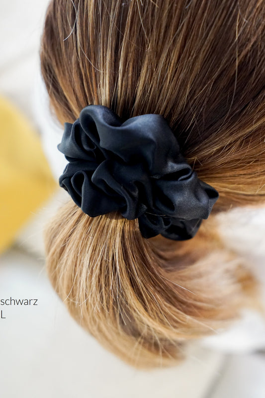 Geschenkidee Maulbeerseiden Haargummi Single - Silk Couture