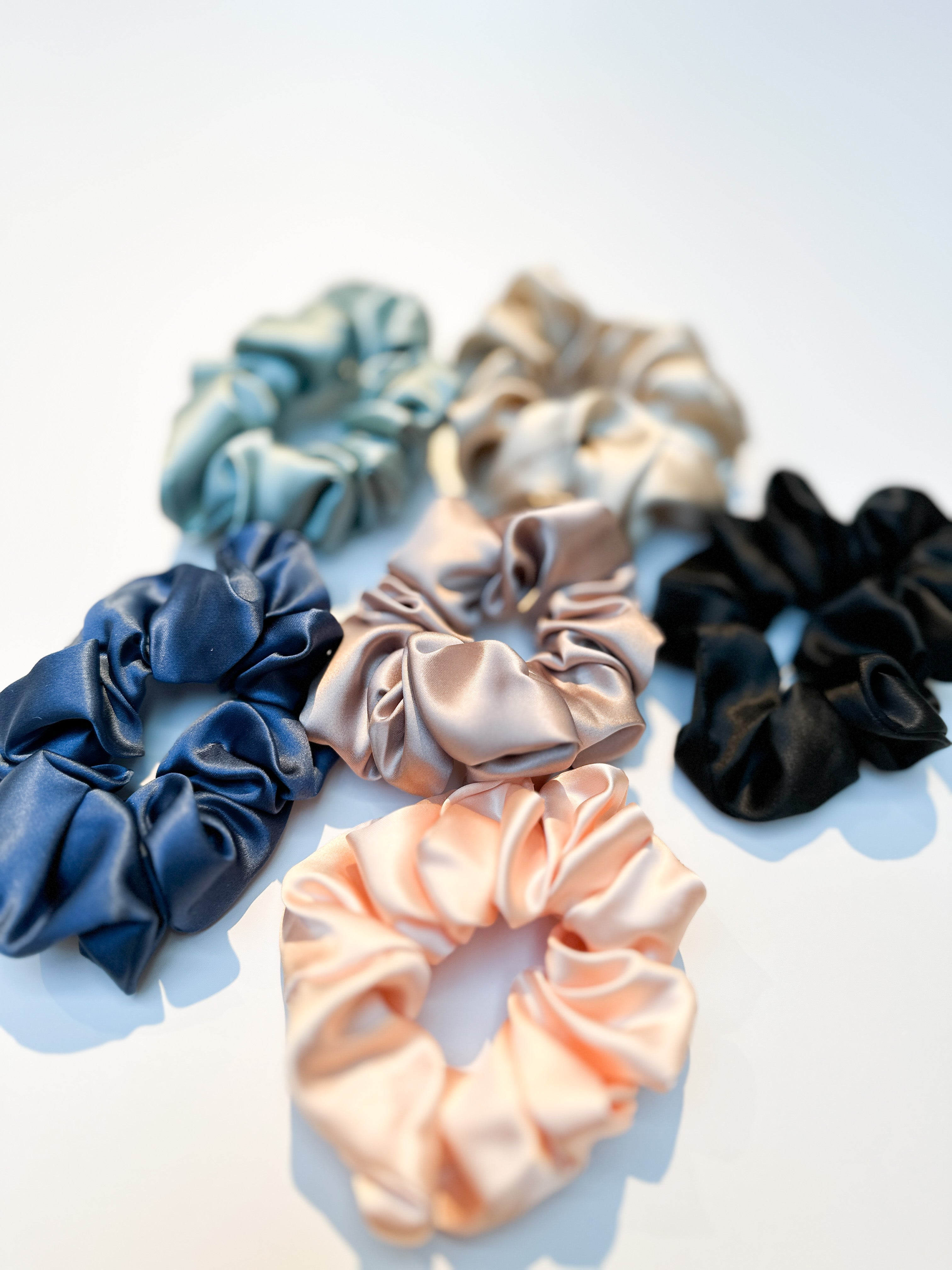 Mix & Match Color 3er Set L - Silk Couture