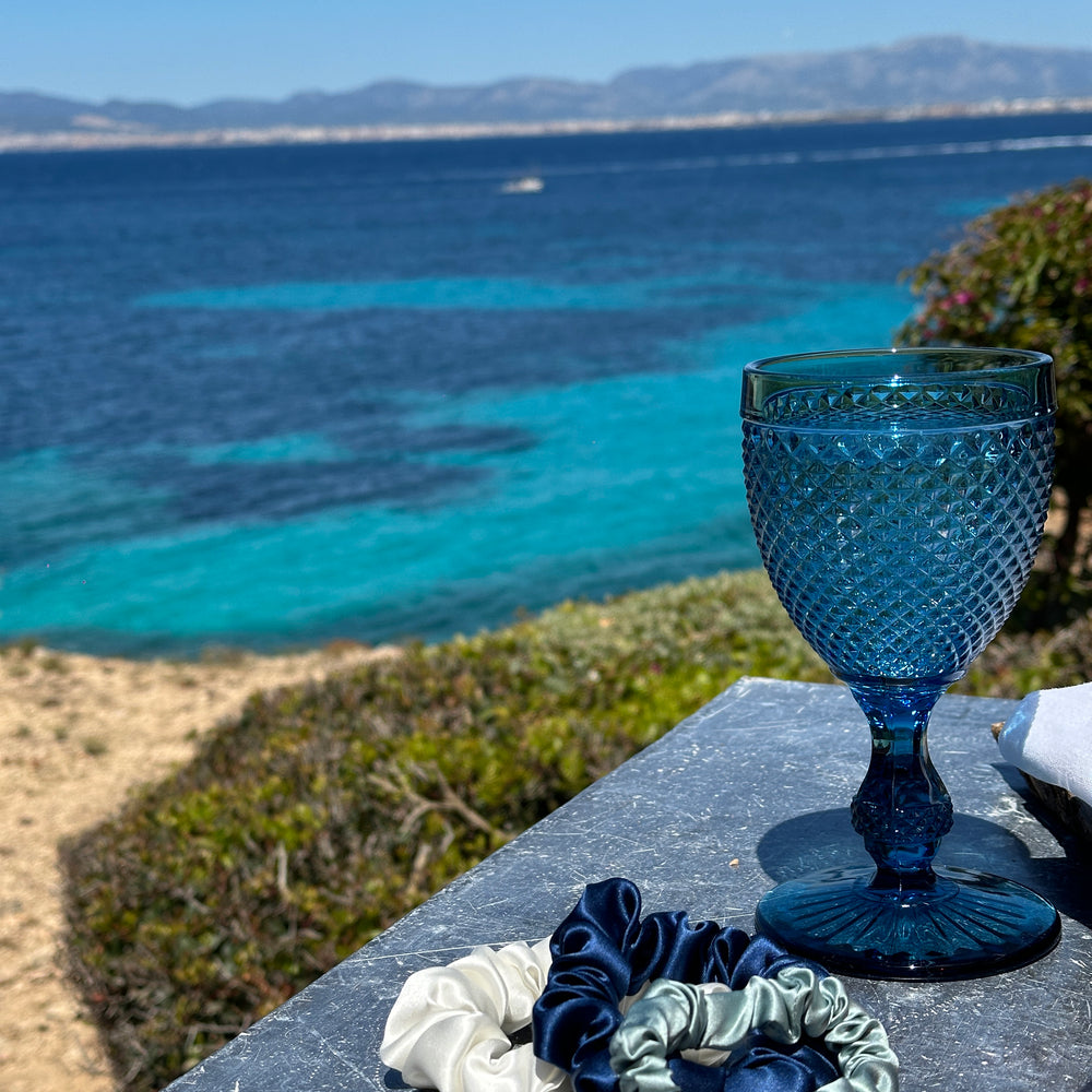 LIMITED Sommer Edition Ocean Vibes 3er Set M - Silk Couture