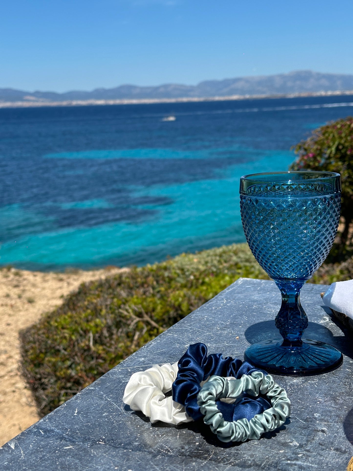 LIMITED Sommer Edition Ocean Vibes 3er Set M - Silk Couture