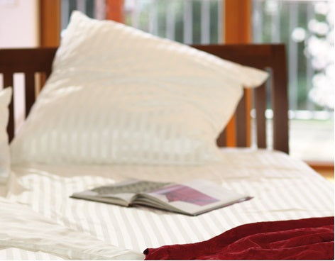 Seidenkopfkissen aus 100% Maulbeerseide