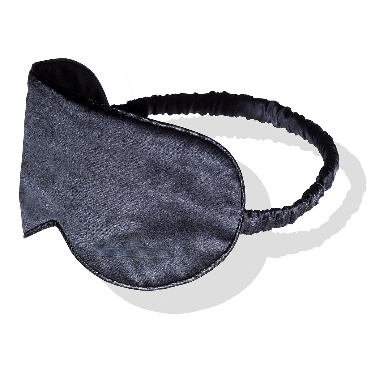 Gewöhnliche flache Maske