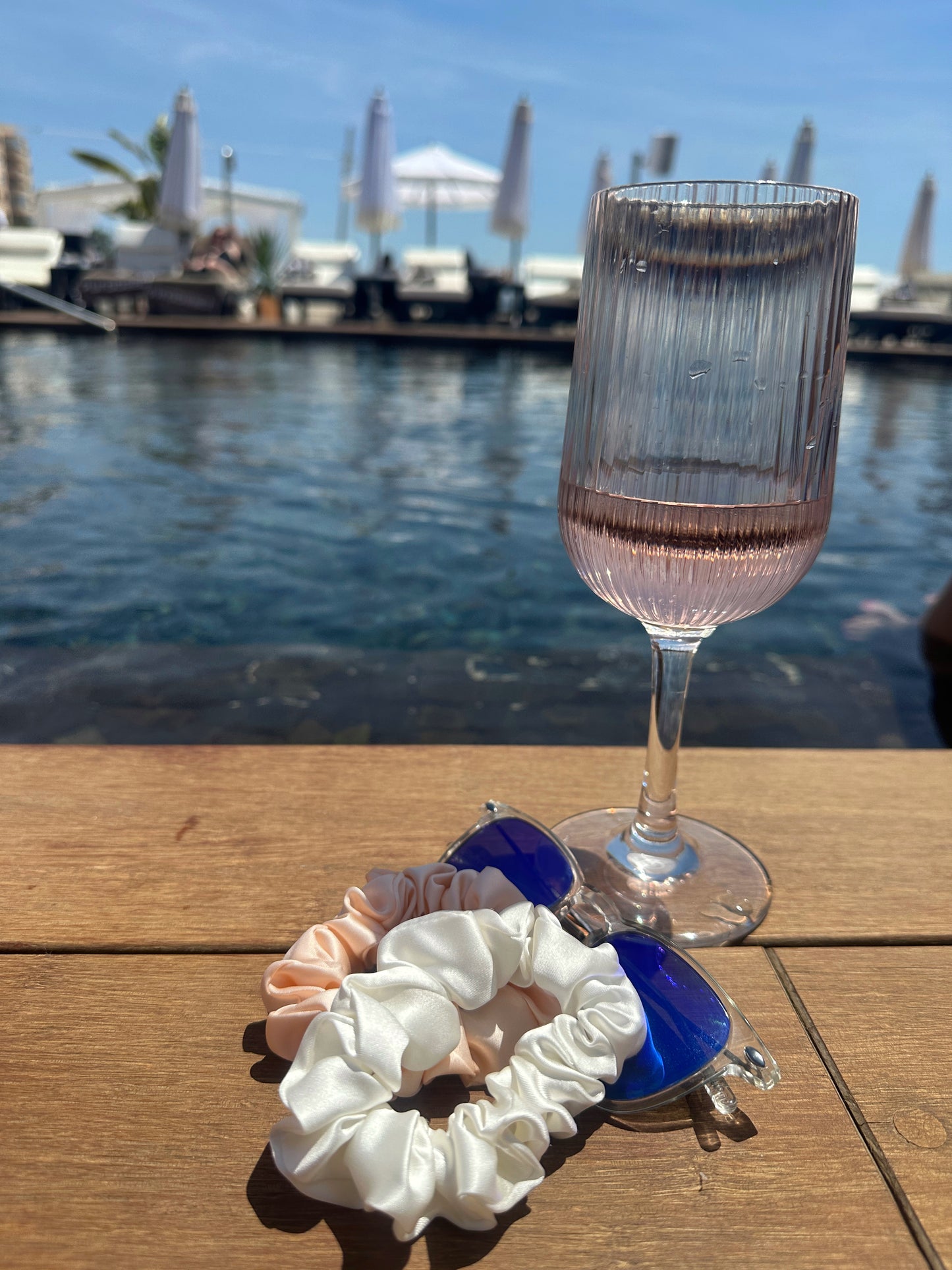Seidenhaargummi limited edition aperitvo time