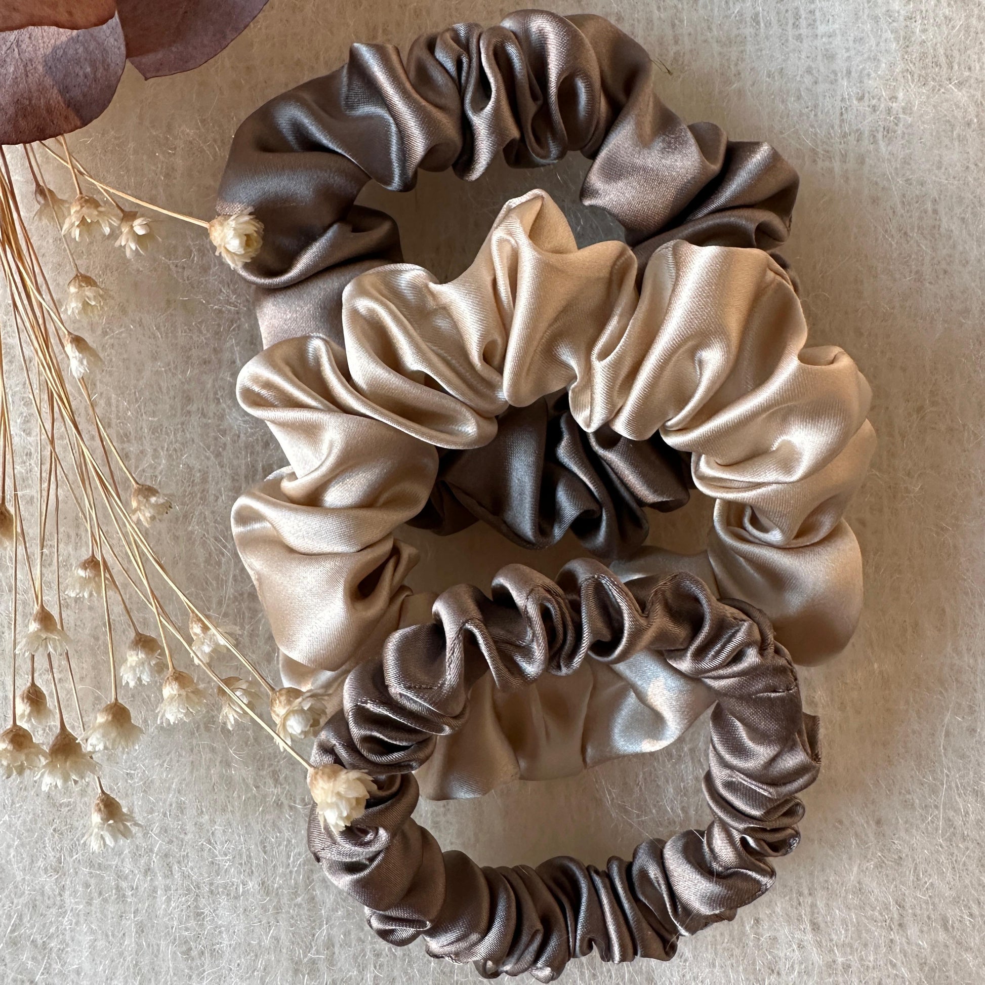 LIMITED Edition Cozy 3er Set - Silk Couture