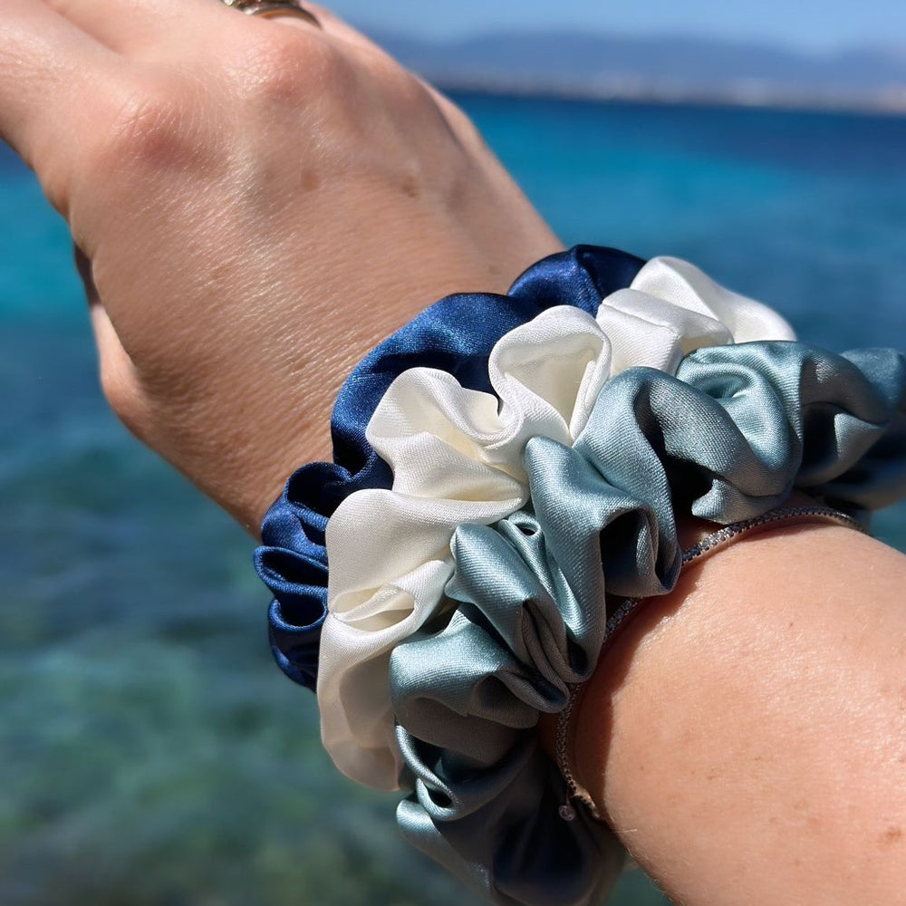 Limited Edition Haargummi-Set Ocean Vibes