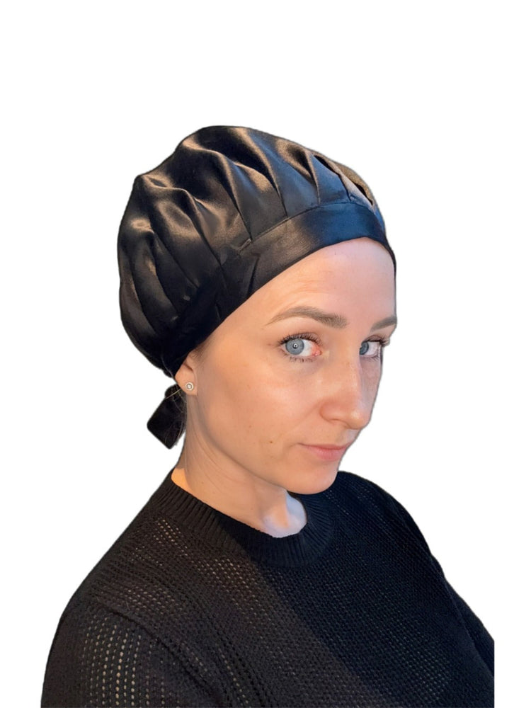 
                      
                        Seidenhaube Doppellagig
                      
                    