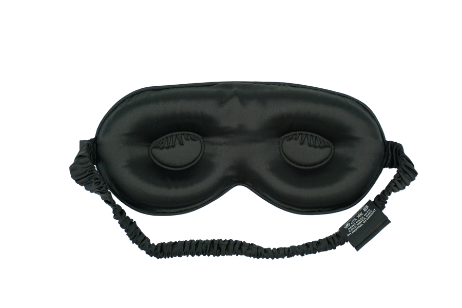Silk Couture Maulbeerseiden-Schlafbrille