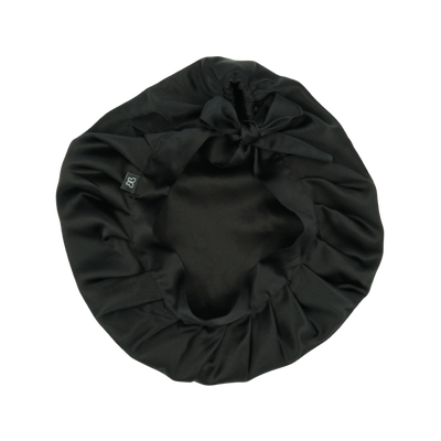 Seidenhaube Doppellagig