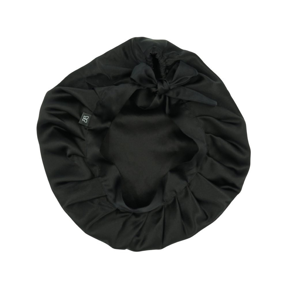 Seidenhaube Doppellagig