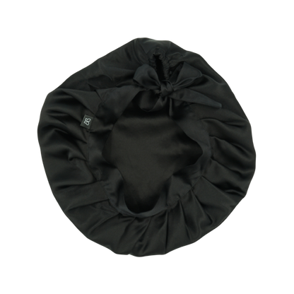 Seidenhaube Doppellagig