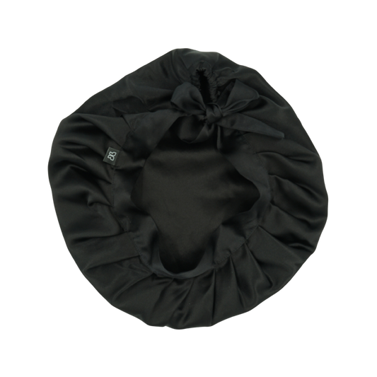 Seidenhaube Doppellagig