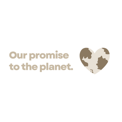 Unser Versprechen an den Planeten