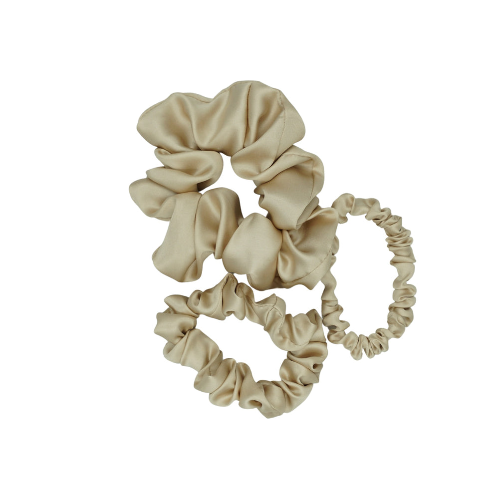 
                      
                        Geschenkidee Maulbeerseiden Haargummis 3er Set alle Größen - Silk Couture
                      
                    