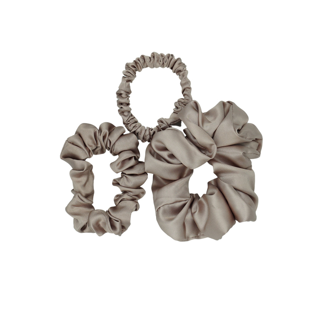 
                      
                        Geschenkidee Maulbeerseiden Haargummis 3er Set alle Größen - Silk Couture
                      
                    