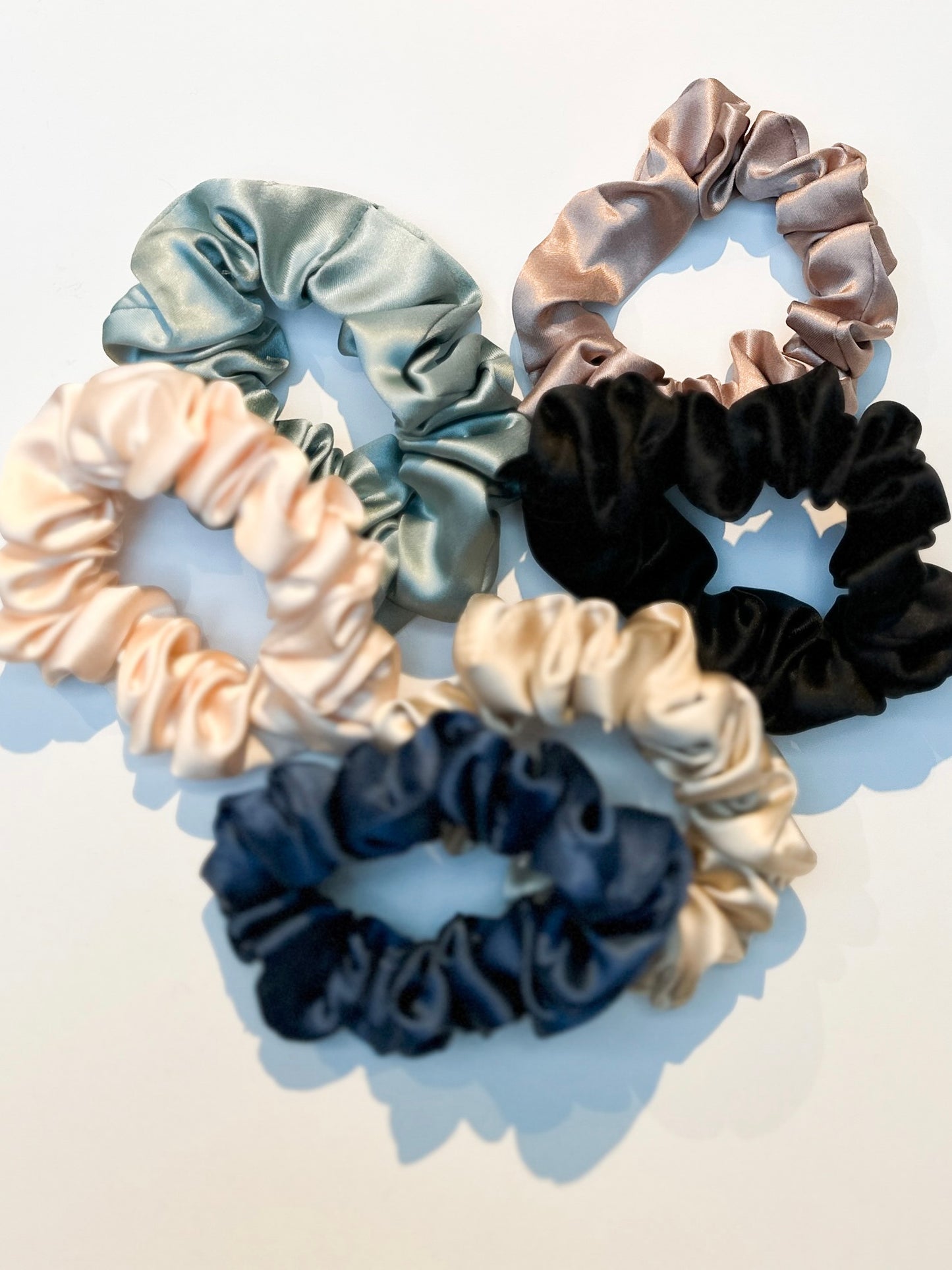 Mix & Match Color 3er Set M - Silk Couture