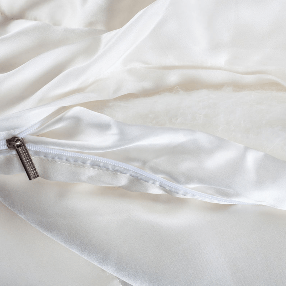 Ganzjahresdecke aus 100% reiner Maulbeerseide - Silk Couture